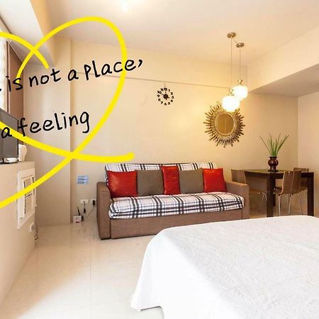 Lägenhet Studio på 31 m² i Pasay med 1 badrum  Manila Exteriör bild