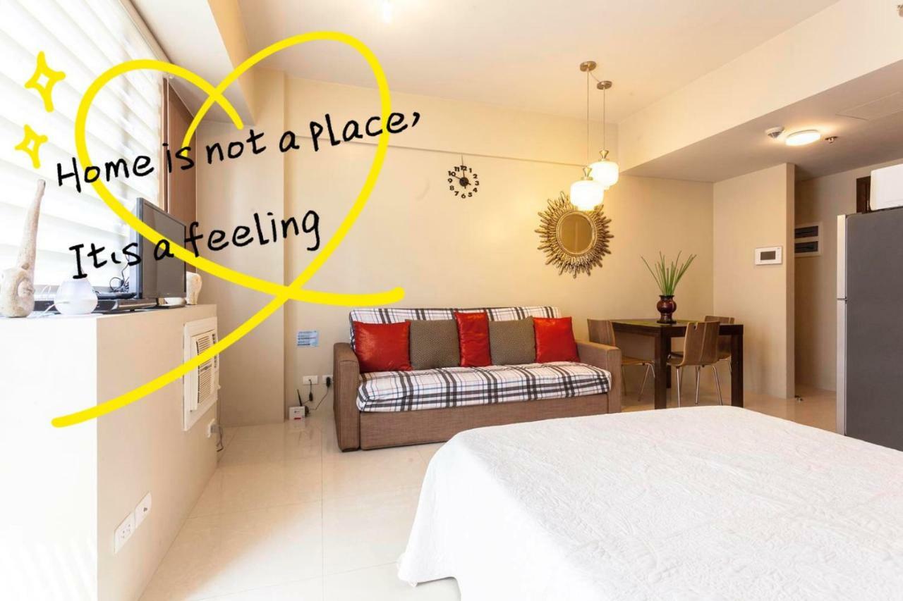 Lägenhet Studio på 31 m² i Pasay med 1 badrum  Manila Exteriör bild