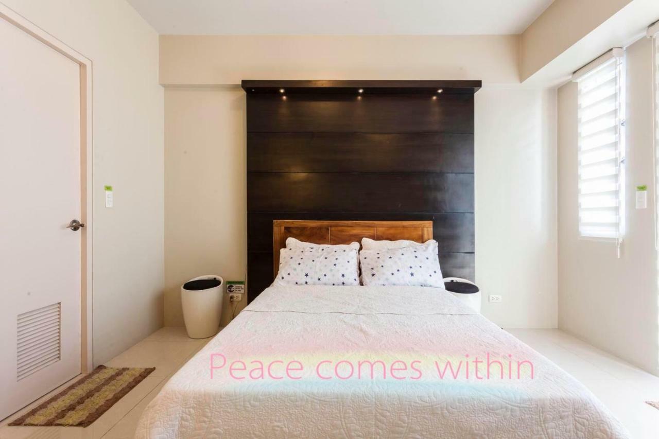 Lägenhet Studio på 31 m² i Pasay med 1 badrum  Manila Exteriör bild