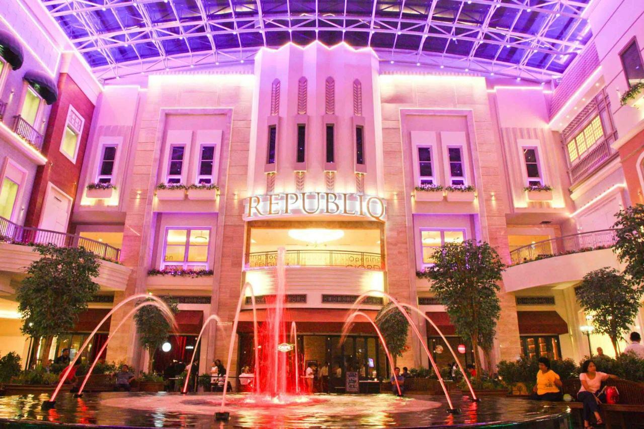 Lägenhet Studio på 31 m² i Pasay med 1 badrum  Manila Exteriör bild