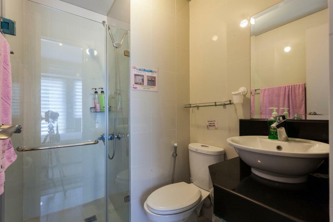 Lägenhet Studio på 31 m² i Pasay med 1 badrum  Manila Exteriör bild
